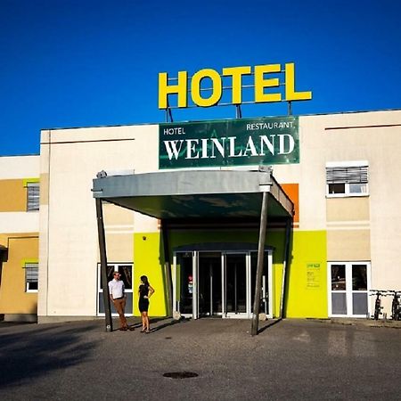 Hotel Weinland دونرسكرشن المظهر الخارجي الصورة