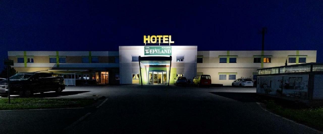 Hotel Weinland دونرسكرشن المظهر الخارجي الصورة
